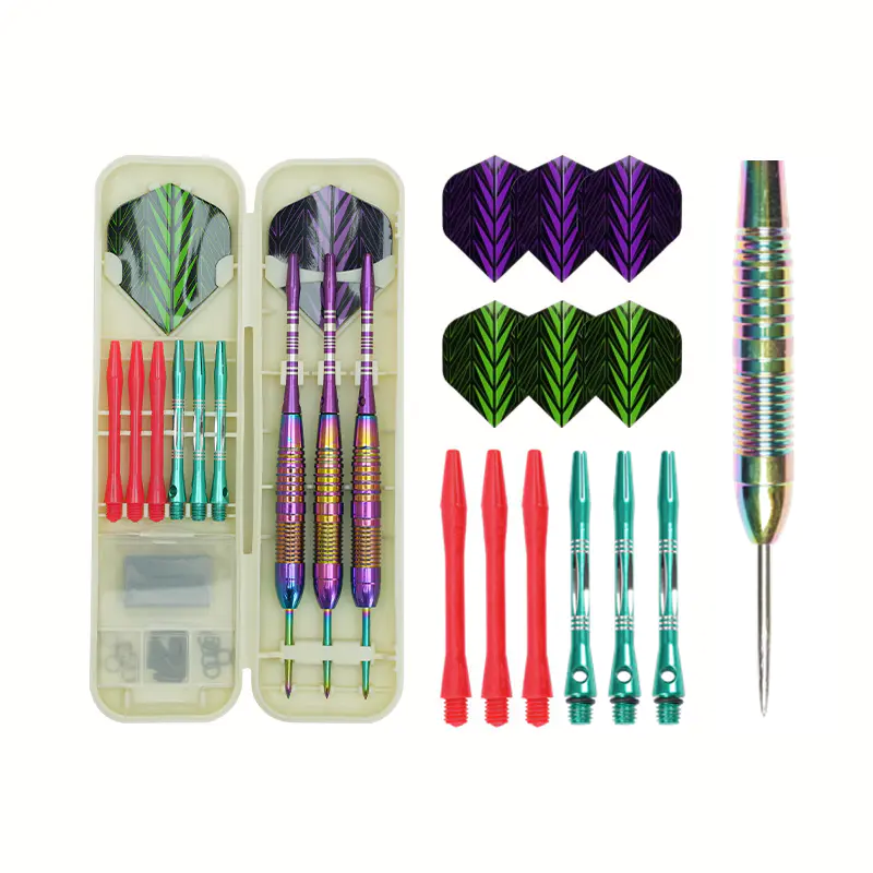BL-1716 23 g Farbe Edelstahl Stahlspitze Darts Geschenkbox Set