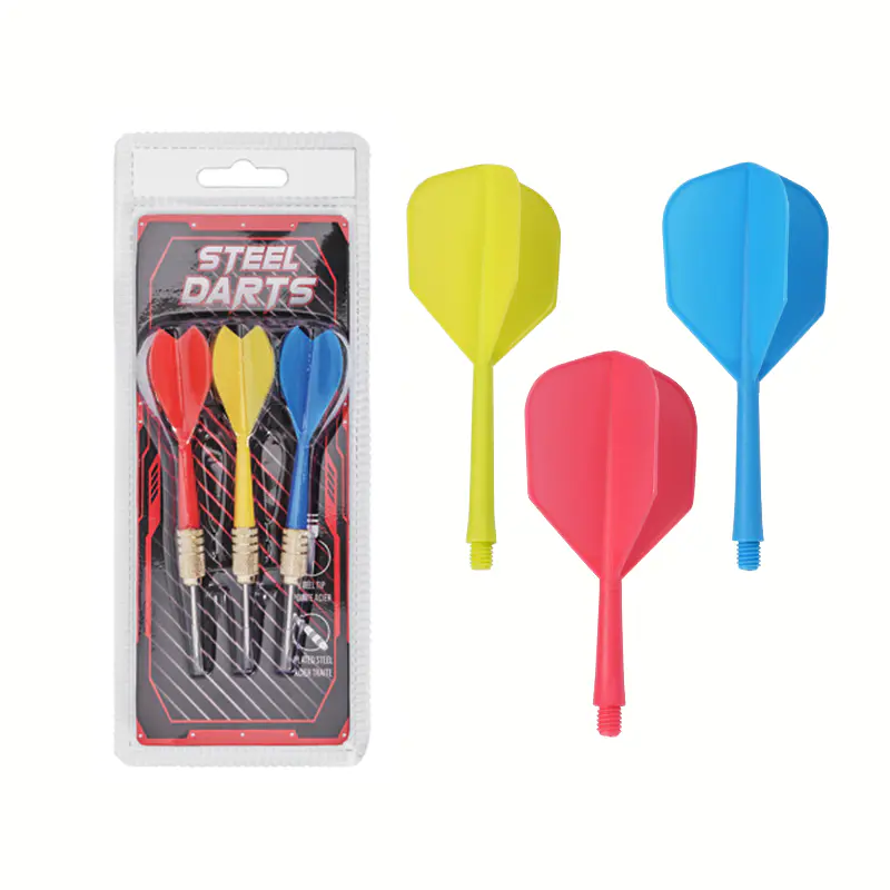 BL-3010 8g Safety Soft Tip Dart Set mit integriertem Schwanz