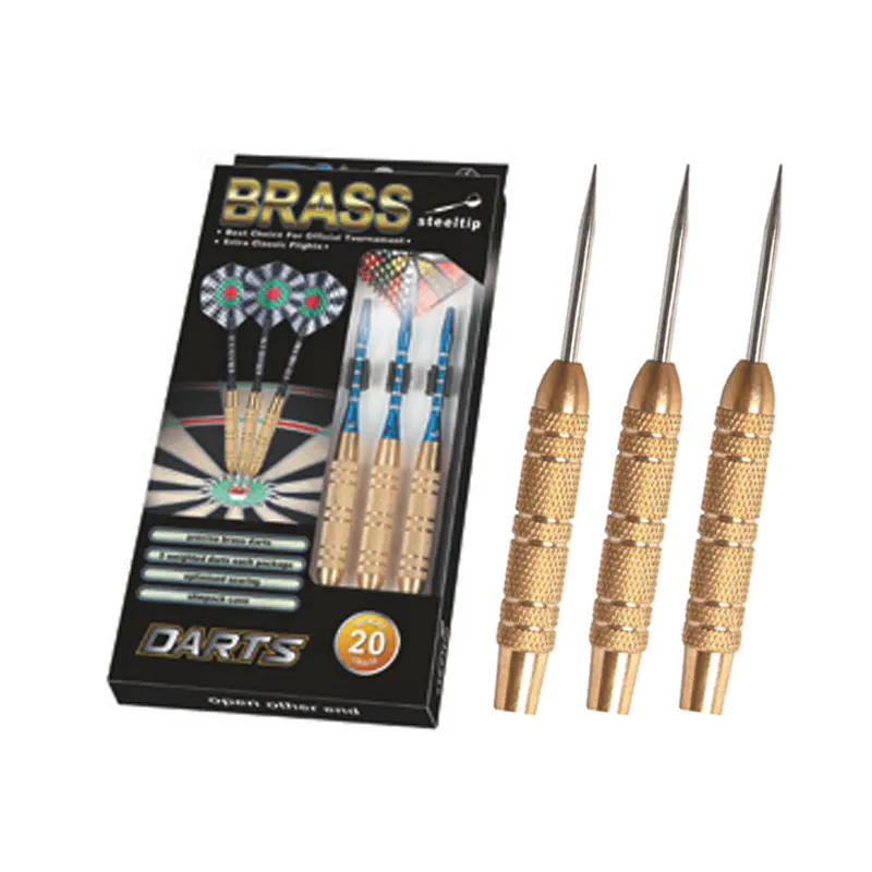 BL-3300 Professionelles Pfeilset aus Messingstahl mit 20 g Nadel